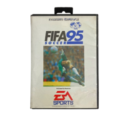 Картридж FIFA 95 (Sega Mega Drive)