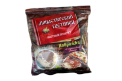Коврижка с черносливом и вином "Монастырский гостинец" 110г (постный продукт)
