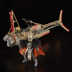 Star Wars Black Series Vintage Vehicle Enfys Nest's Swoop Bike 6