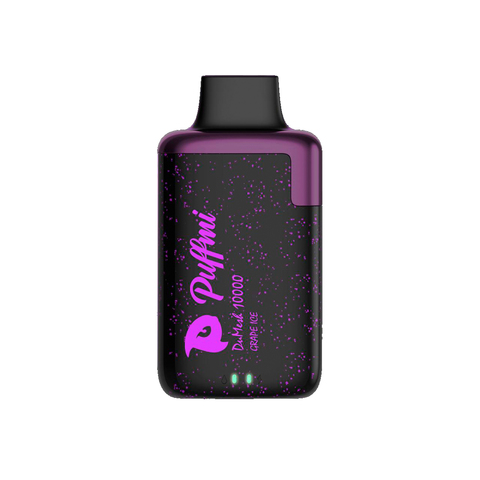 Puffmi DUMESH 10000 Виноград Лёд - Grape Ice
