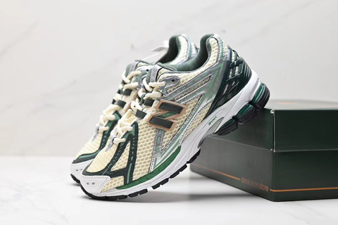 Aime Leon Dore x New Balance 1906 R 'Green' 