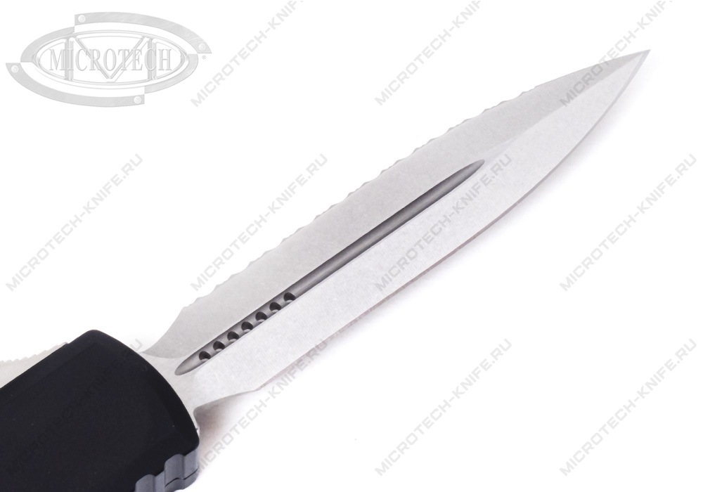Нож Microtech Ultratech ZBP GEN III 1122-12 Serrated