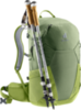 Картинка рюкзак туристический Deuter Futura 27 Khaki-Meadow - 11