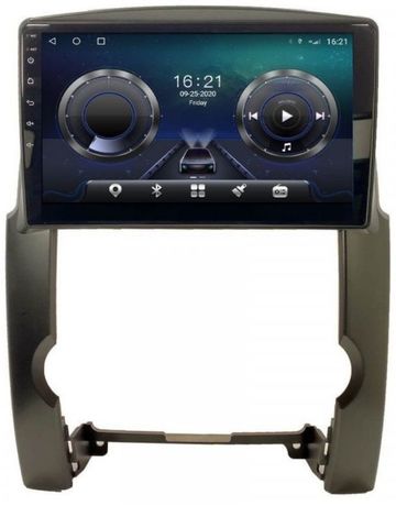 Магнитола для Kia Sorento (2009-2012) Android 11 8/128GB QLED DSP 4G модель CB-3076TS18