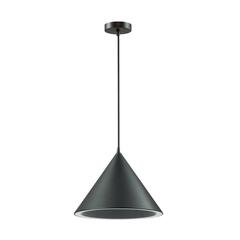 3724/24L LEDIO LN26 403 черный Подвес LED 24W 4000К 220V LENNY