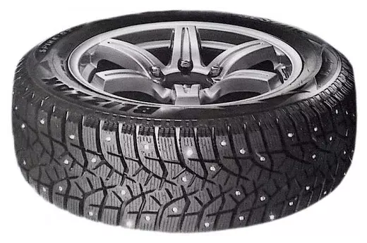 Bridgestone Blizzak Spike-02 SUV 275/40 R20 106T зимняя