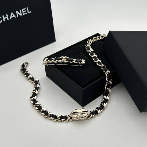 Чокер Chanel