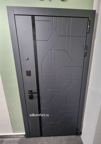 Верона Графит фл500