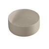 ArtCeram Cognac COL004 41 00 MATERA *0 Раковина накладная, 33.5x16, цвет: бежевый