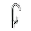 Hansgrohe Logis M31 71835000 Смеситель для кухни с С-образным изливом