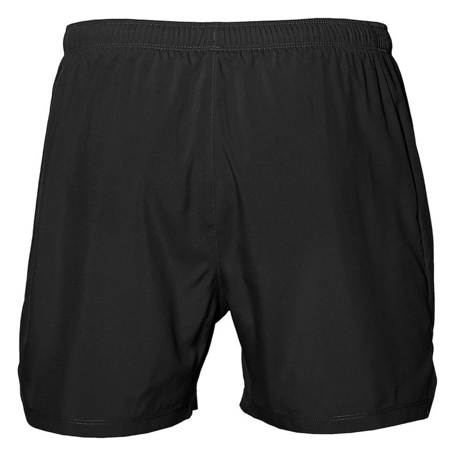 Asics Silver 5in Short шорты для бега мужские черные - 2