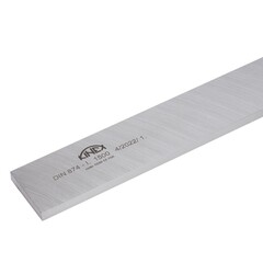 Линейка поверочная ШП-1500х60х12мм DIN874 кл.1 STEEL Kinex K-Met 1039-12-150