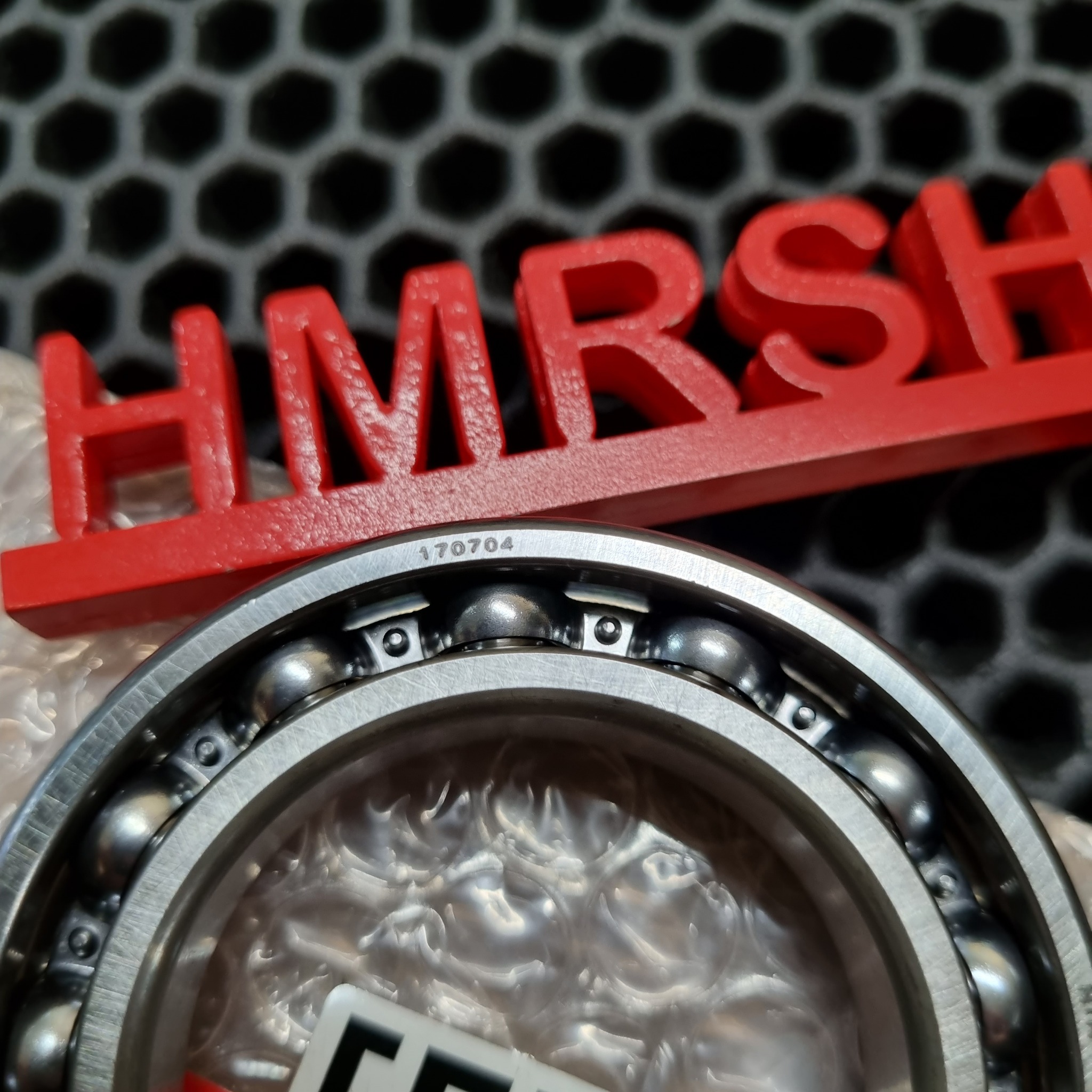 Honda Подшипник 43х68х13 91051-HC4-003