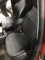 Чехлы на Lada Vesta / Vesta SW / Vesta Cross / Vesta SW Cross 2015–2026 г.в.