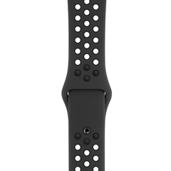 Смарт часы APPLE Watch Nike Series 6 GPS, 44mm Space Gray Aluminium Case with Anthracite/Black Nike Sport Band (M00X3GK/A)