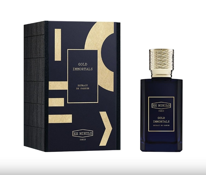 Ex Nihilo Gold Immortals Extrait de parfum