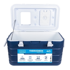 Изотермический контейнер (термобокс) Camping World Thermobox (40 л.)