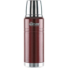 Термос стальной LaPlaya Work bottle 0.5 L red