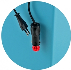 Купить термоэлектрический автохолодильник 12в и 220в Ezetil E26 EcoCool EEI Boost (12V/230V)