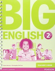 Big English 2 книга для учителя (TB)