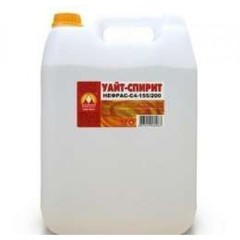 Нефтехимическая продукция Уайт-спирит бесцветный,10 л