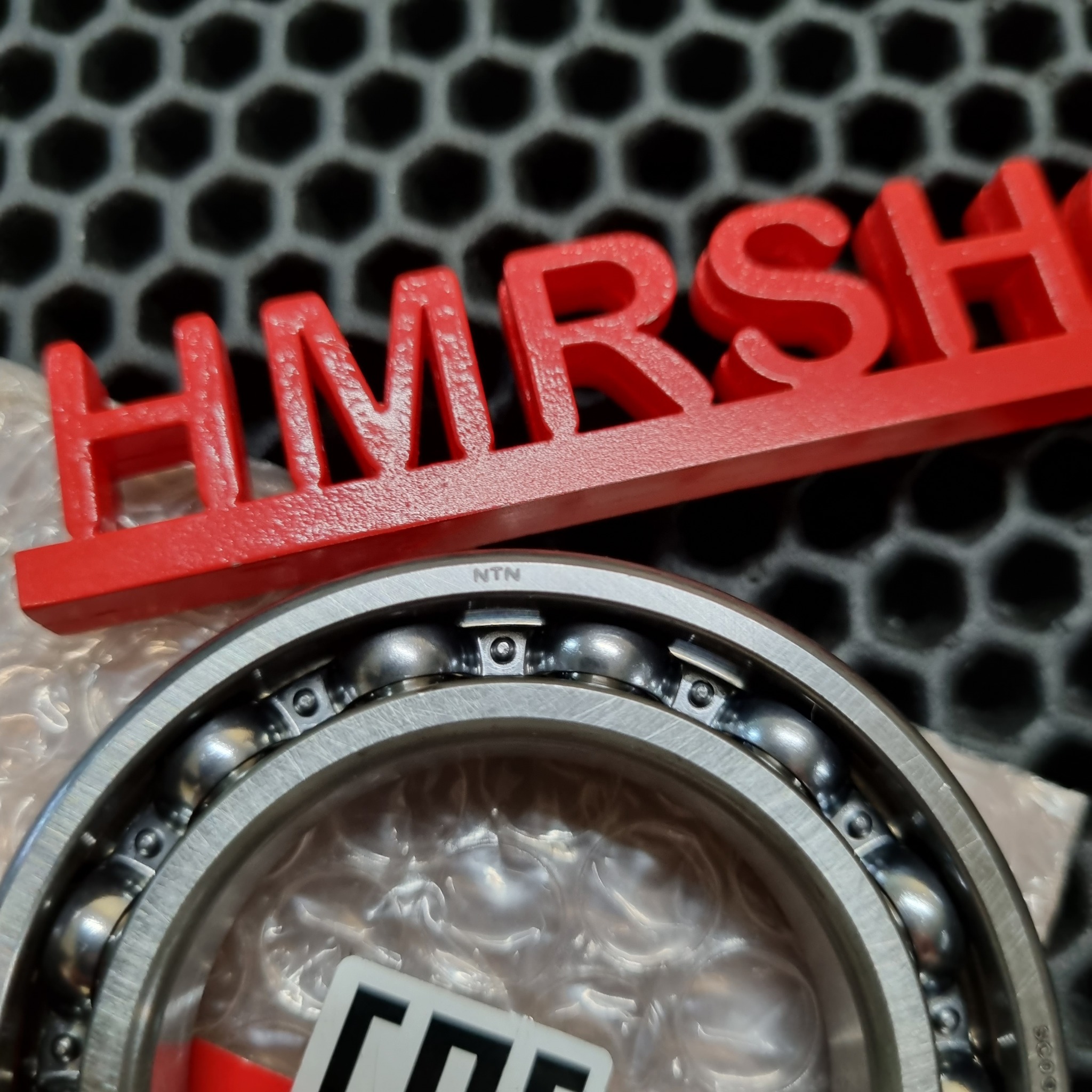 Honda Подшипник 43х68х13 91051-HC4-003