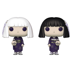 Funko POP! Demon Slayer: Kiriya & Kanata (GW Exc) 2PK
