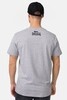 Футболка Lonsdale Logo Marl Grey