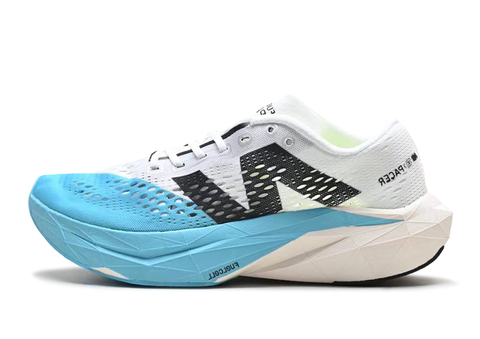 New Balance Fuel Cell Rebel V 4 'Grey/Blue' 