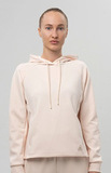 Костюм спортивный Nordski Rest Beige W с капюшоном женский