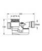 GROHE Essence 49113000 Сифон для ванны