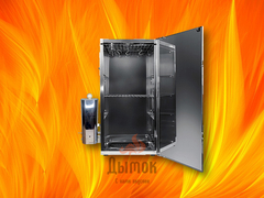 Коптильня холодного копчения с дымогенератором Hobbi Smoke - 2.0 Стиль