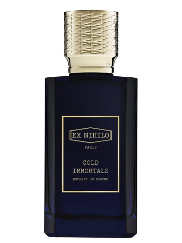 Ex Nihilo Gold Immortals Extrait de parfum