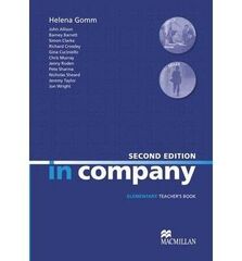 In Company (Second Edition) Elementary Teacher`s Book !!! книга для учителя !!!