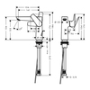 Hansgrohe Talis E 71754670 Смеситель для раковины, мч