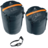 Картинка спальник Deuter Orbit -5 Chestnut-Ink - 7