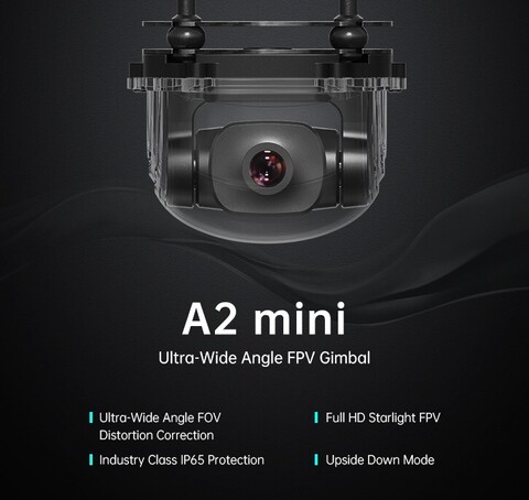 Камера SIYI A2 mini с подвесом