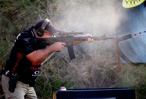МОНОЛИТНОЕ КРЕПЛЕНИЕ WARNE TACTICAL RAMP34