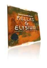 Terraforming Mars: Hellas & Elysium