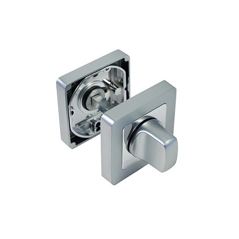 Завертка сантехническая PALLINI PAL-WC-RS SC/CP (матовый хром/полированный хром)