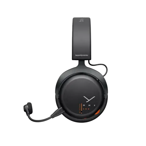 beyerdynamic MMX 200 black, беспроводная игровая гарнитура (#730084)