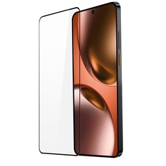 Защитное стекло на экран для Realme GT 7 и 7T, от Dux Ducis серия 9D Full Screen Glass