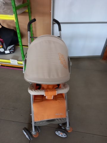 Коляска-трость Baby Care Polo
