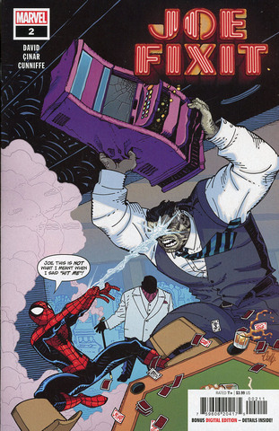 Joe Fixit #2 (Cover A)