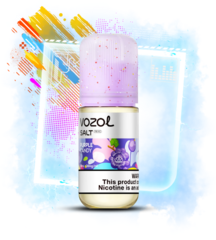 VOZOL SALT Prime - Purple Candy (5% nic, 30ml)