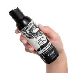 Интимный гель Orgie Lube Tube Semen Lube, имитация спермы (150мл)