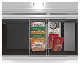Ларь морозильный Haier HCE251R