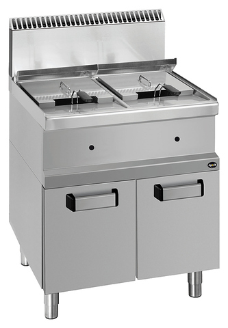 Фритюрница газовая Apach APFG-77P/PL