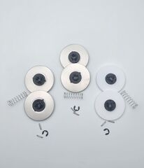 Комплект сменных точильных дисков к VIRTUS VS-120*