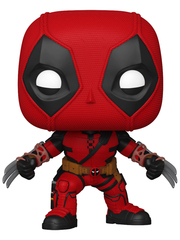 Funko POP! Deadpool 3: Deadpool w/Claws (1583)